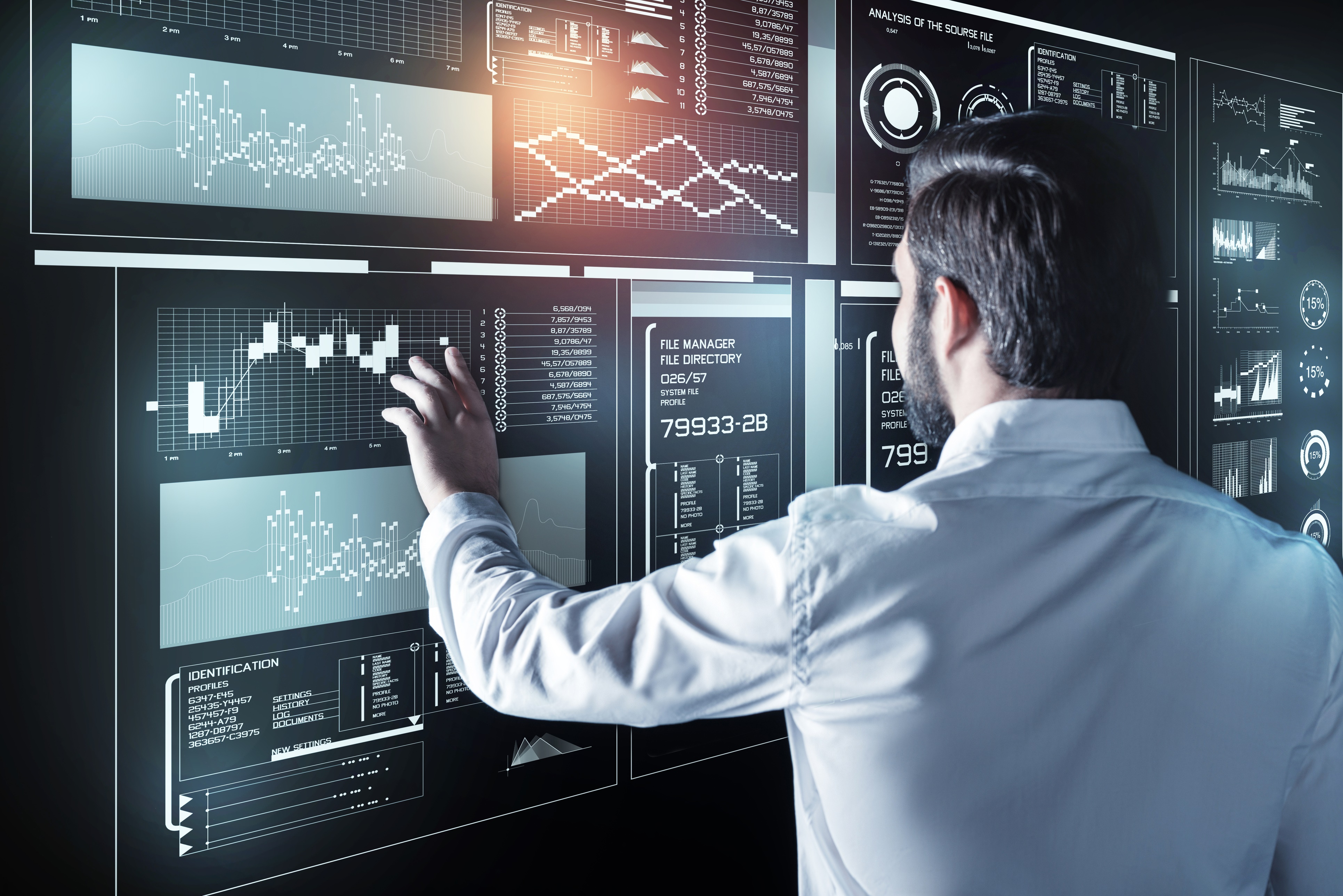 Digitale Kompetenzen für Industrie 4.0 Bildmotiv zum Onlinekurs Digitale Kompetenzen für Industrie 4.0
