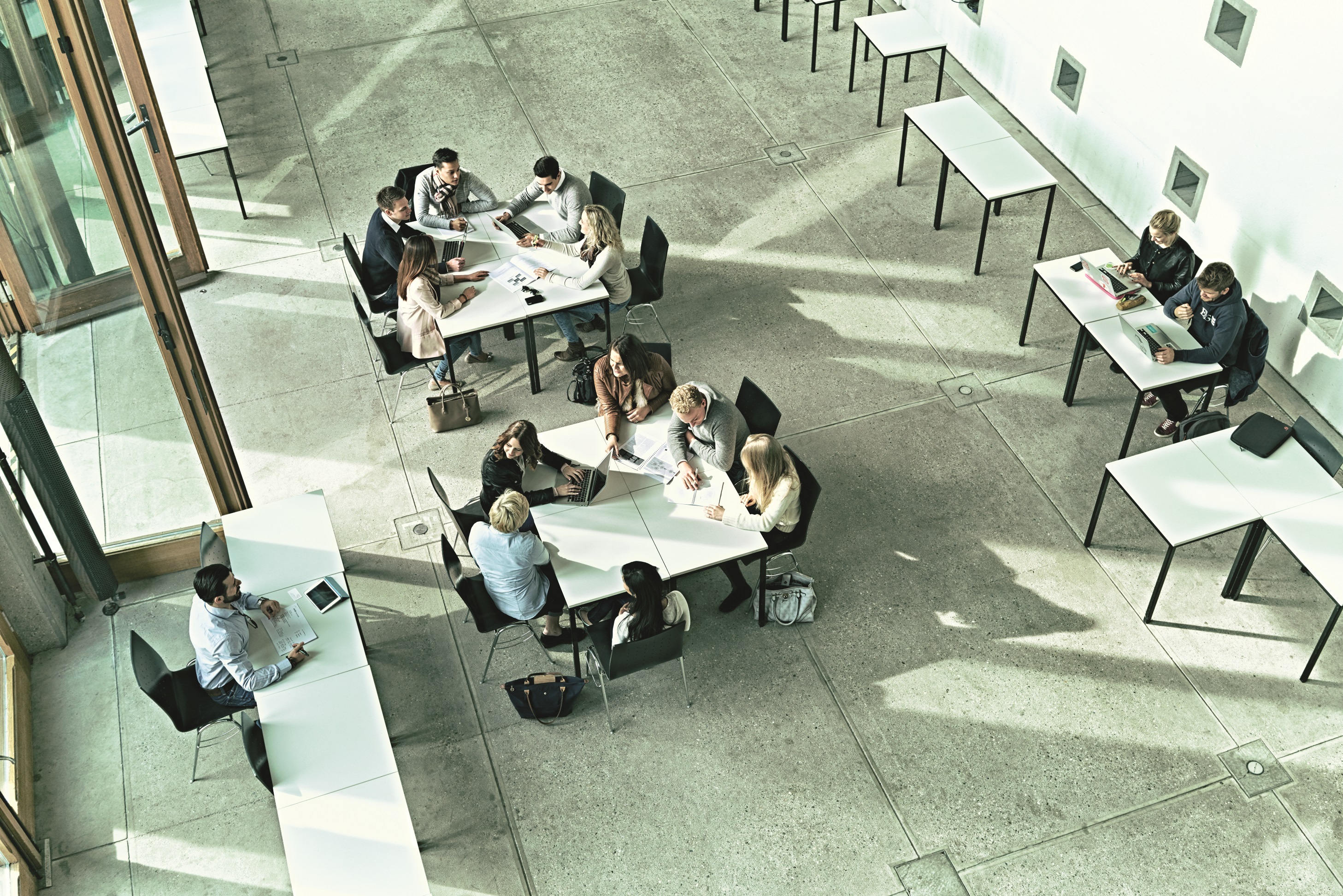 Kompaktstudium Strategisches Marketing Bildmotiv zum Kompaktstudium Strategisches Marketing