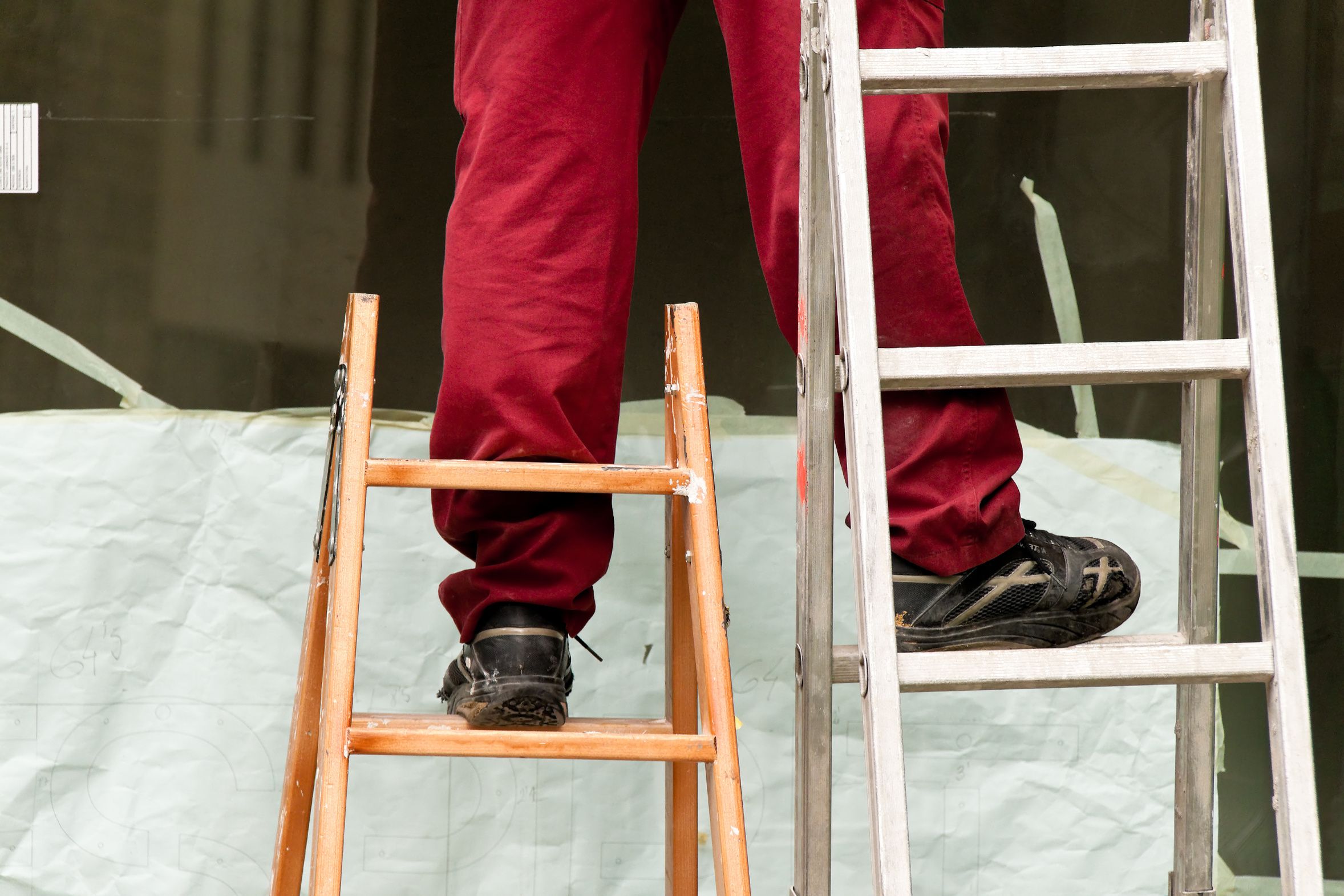 Baustellen sicher organisieren Bildmotiv zum Seminar Baustellen sicher organisieren