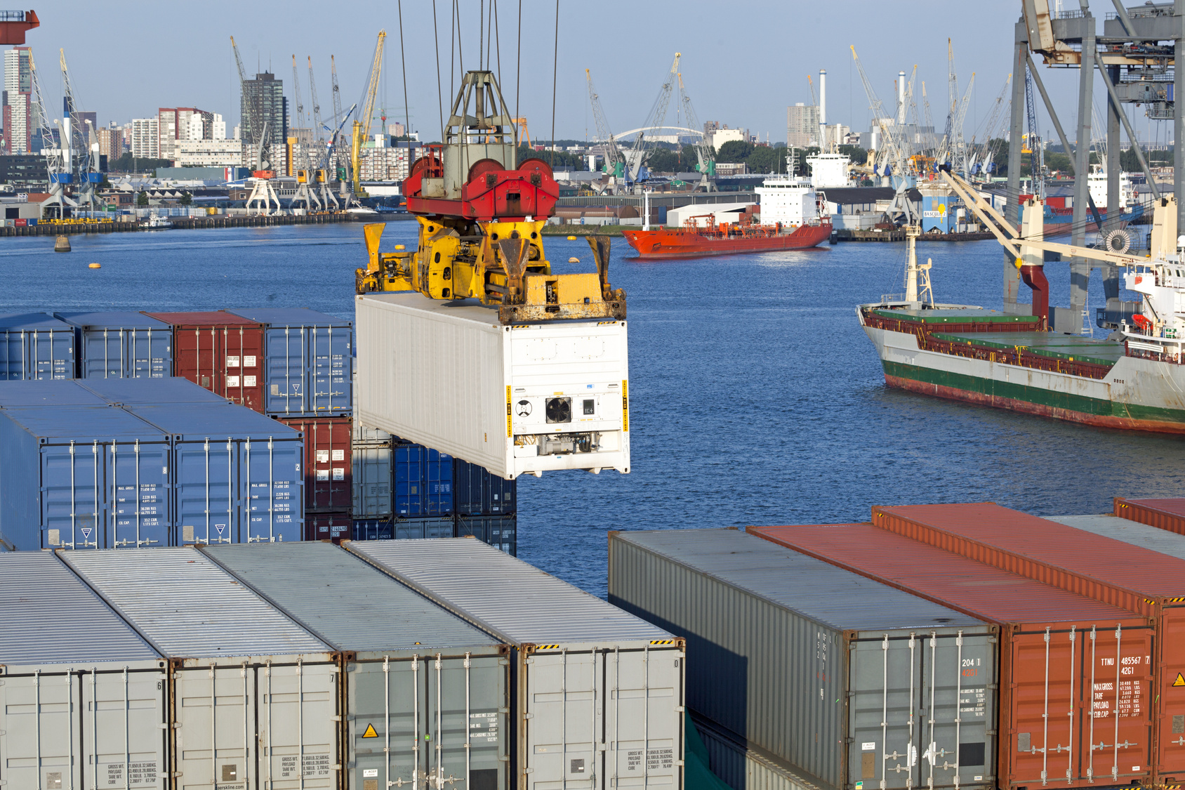 ICC-Incoterms richtig eingesetzt Bildmotiv zum Seminar ICC-Incoterms richtig eingesetzt