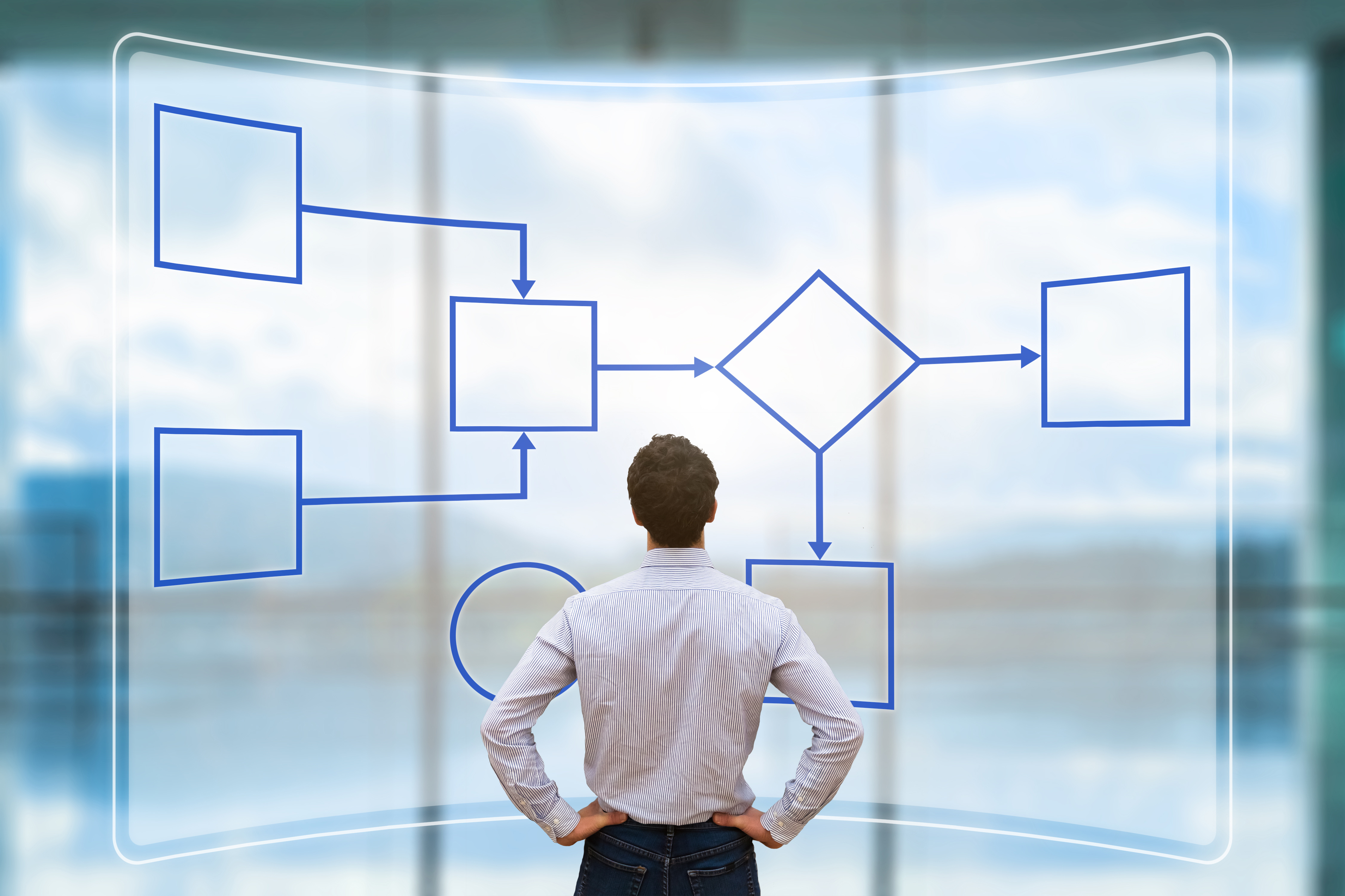 Praxisworkshop Prozessmanagement Bildmotiv zum Praxisworkshop Prozessmanagement