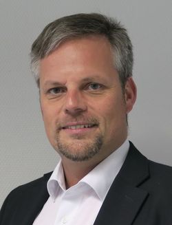 Frank Schneider Portraitfoto von Frank Schneider