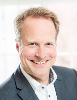 Ralf Langmaack Portraitfoto von Ralf Langmaack