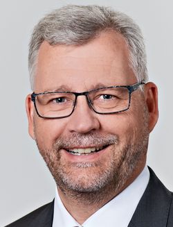 Dr. Frank Bünting Portraitfoto von Dr. Frank Buenting