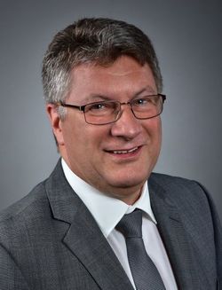 Manfred Weidemann Portraitfoto von Manfred Weidemann