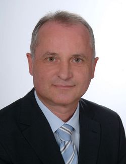 Günther Dörfler Portraitfoto von Günther Dörfler