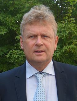 Dr. Konrad Rump Portrait von Dr. Konrad Rump