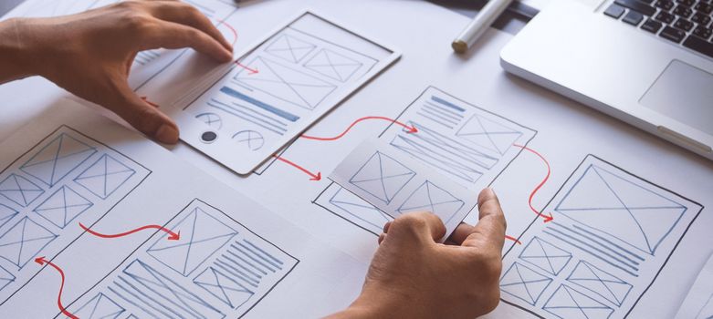 User Interfaces benutzerfreundlich gestalten Bildmotiv zum Seminar User Interfaces benutzerfreundlich gestalten