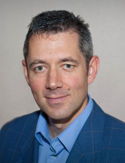 Volker Stroh Portraitfoto von Volker Stroh