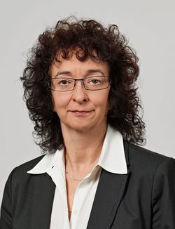 Monika Weltin Portraitfoto von Monika Weltin