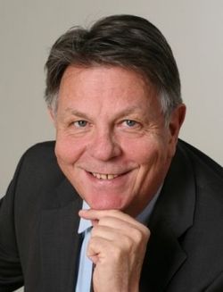 Ulrich Freimann Portraitfoto von Ulrich Freimann