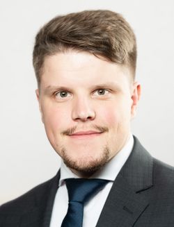 Portraitbild von Michael Gäfgen
