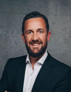 Potraitfoto von Philipp Müller
