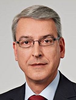 Portraitbild von Michael Wolf