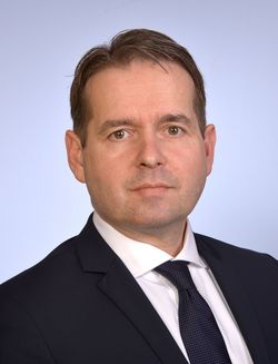 Carsten Schmid Portraitfoto von Carsten Schmid