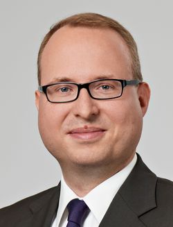 Felix Prumbohm Portraitfoto von Felix Prumbohm