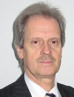 Claus Ullrich Portraitfoto von Claus Ullrich