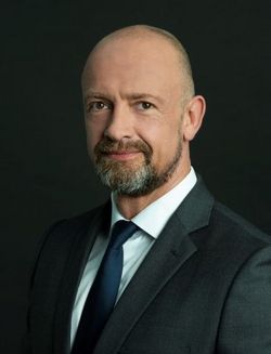 Portraitfoto von Marcus Witt