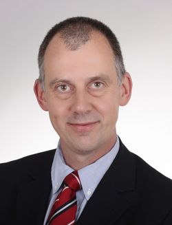 Christian Hecht Portraitfoto von Christian Hecht